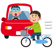 交通事故について