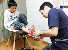 運動療法